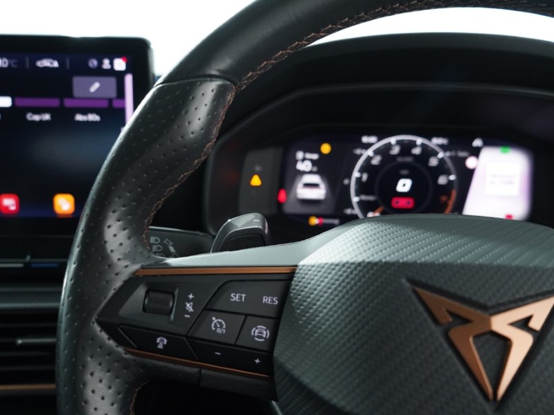 2021 (21) CUPRA FORMENTOR 1.5 TSI 150 V1 5dr DSG 3552700