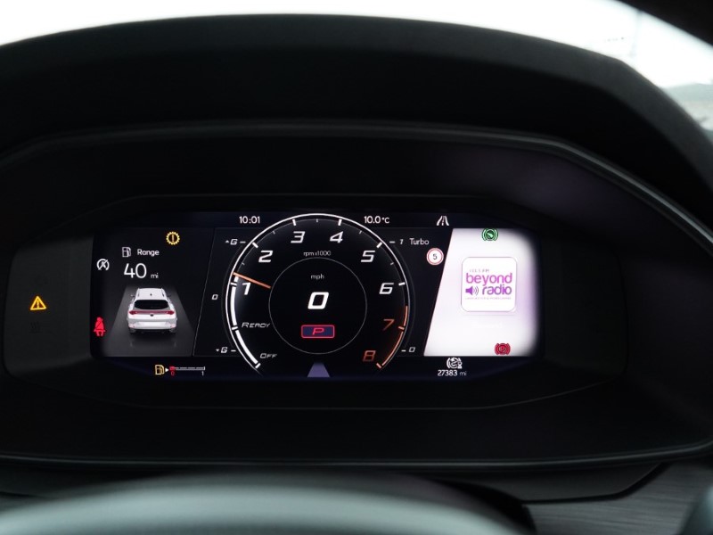 2021 (21) CUPRA FORMENTOR 1.5 TSI 150 V1 5dr DSG 3552708