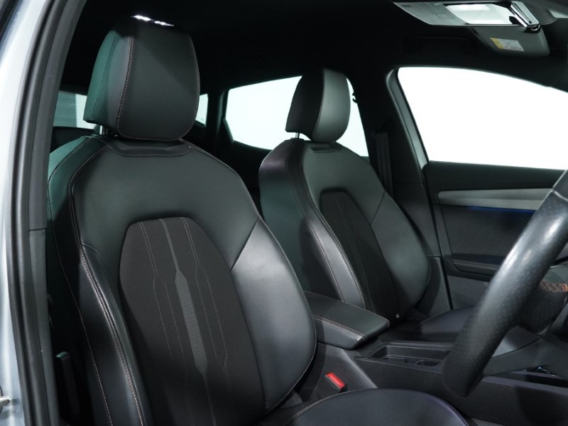 2021 (21) CUPRA FORMENTOR 1.5 TSI 150 V1 5dr DSG 3552690