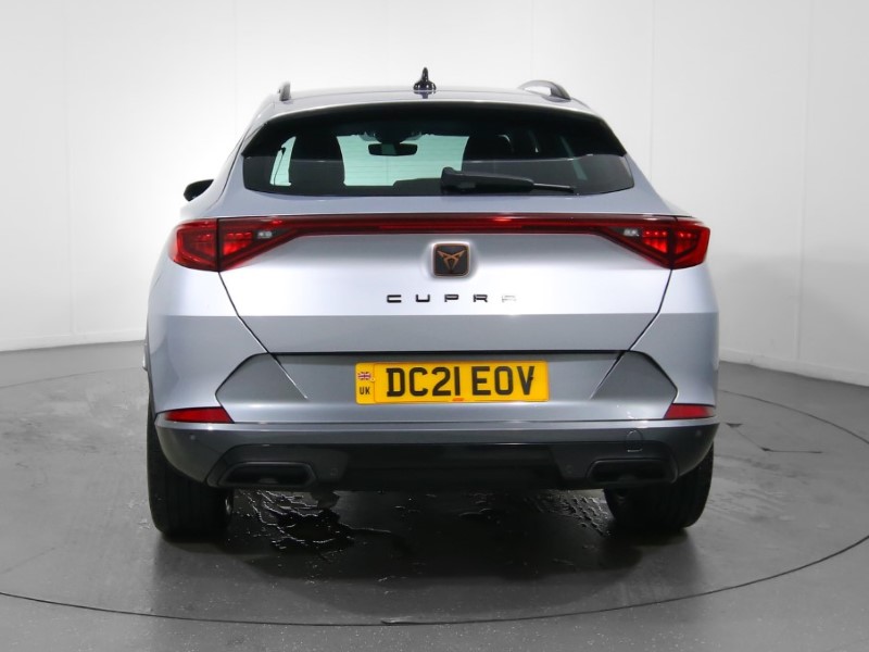 2021 (21) CUPRA FORMENTOR 1.5 TSI 150 V1 5dr DSG 3552680