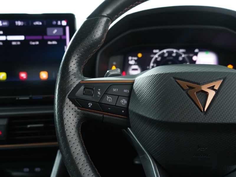 2021 (21) CUPRA FORMENTOR 1.5 TSI 150 V1 5dr DSG 3552699