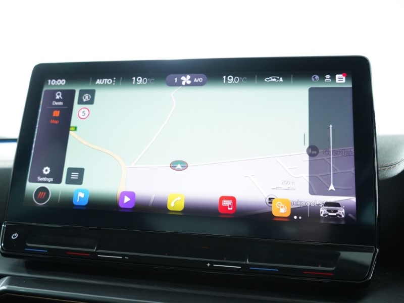 2021 (21) CUPRA FORMENTOR 1.5 TSI 150 V1 5dr DSG 3552704