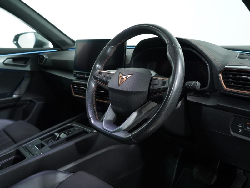 2021 (21) CUPRA FORMENTOR 1.5 TSI 150 V1 5dr DSG 3552686