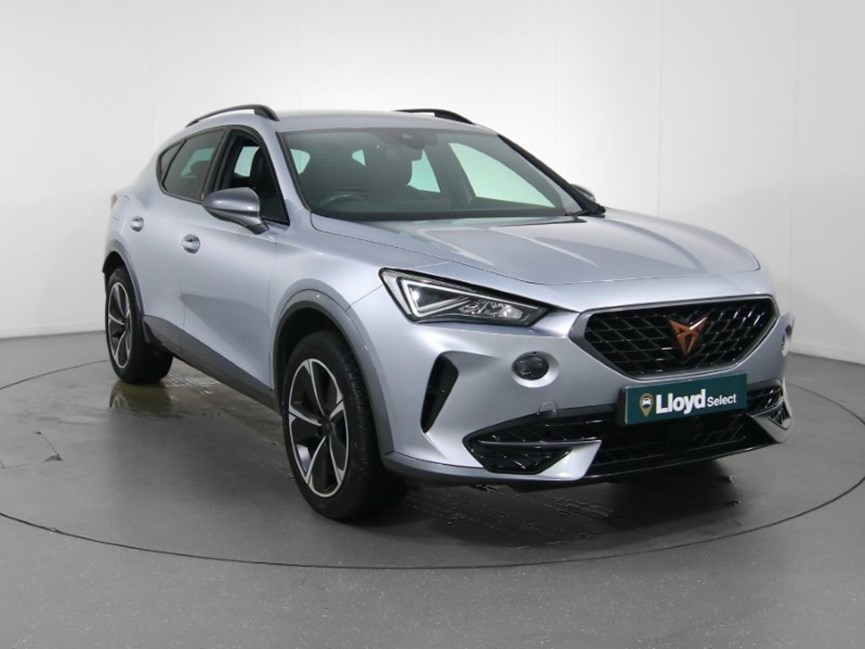 2021 (21) CUPRA FORMENTOR 1.5 TSI 150 V1 5dr DSG