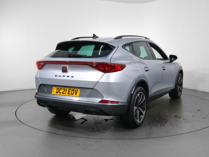 2021 (21) CUPRA FORMENTOR 1.5 TSI 150 V1 5dr DSG 3552681