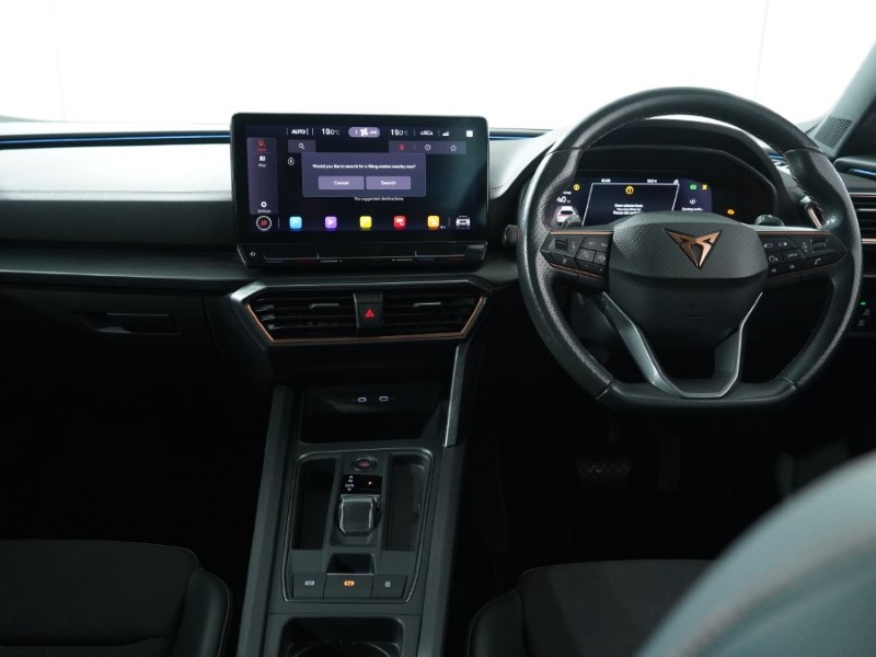 2021 (21) CUPRA FORMENTOR 1.5 TSI 150 V1 5dr DSG 3552694