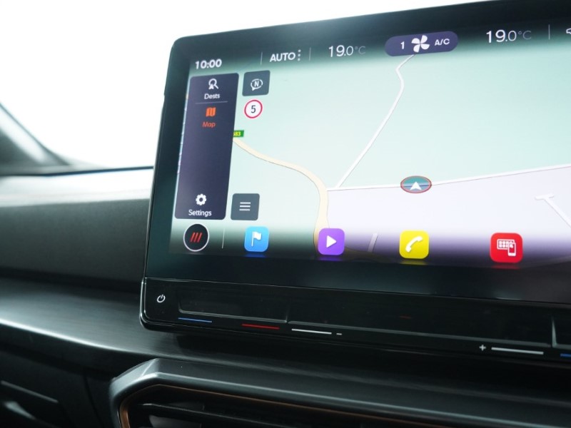 2021 (21) CUPRA FORMENTOR 1.5 TSI 150 V1 5dr DSG 3552703