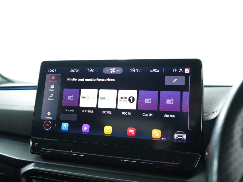 2021 (21) CUPRA FORMENTOR 1.5 TSI 150 V1 5dr DSG 3552707