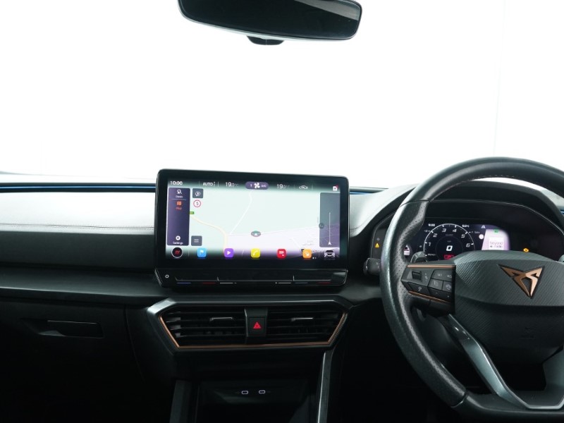 2021 (21) CUPRA FORMENTOR 1.5 TSI 150 V1 5dr DSG 3552695