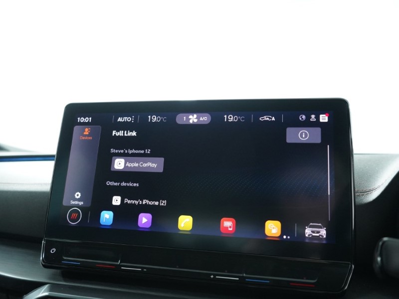 2021 (21) CUPRA FORMENTOR 1.5 TSI 150 V1 5dr DSG 3552706