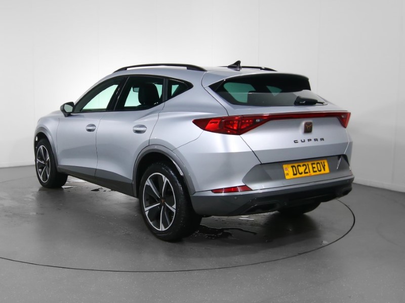 2021 (21) CUPRA FORMENTOR 1.5 TSI 150 V1 5dr DSG 1