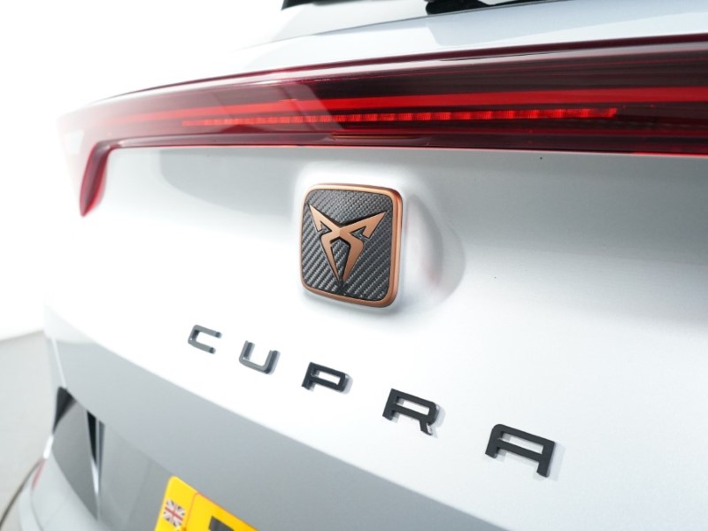 2021 (21) CUPRA FORMENTOR 1.5 TSI 150 V1 5dr DSG 3552683