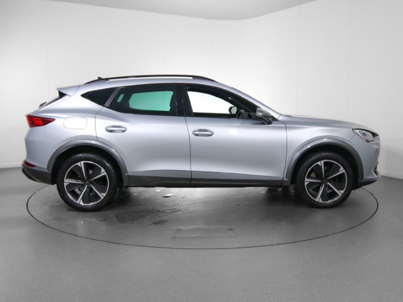 2021 (21) CUPRA FORMENTOR 1.5 TSI 150 V1 5dr DSG 3552682