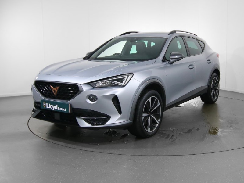 2021 (21) CUPRA FORMENTOR 1.5 TSI 150 V1 5dr DSG 3552677