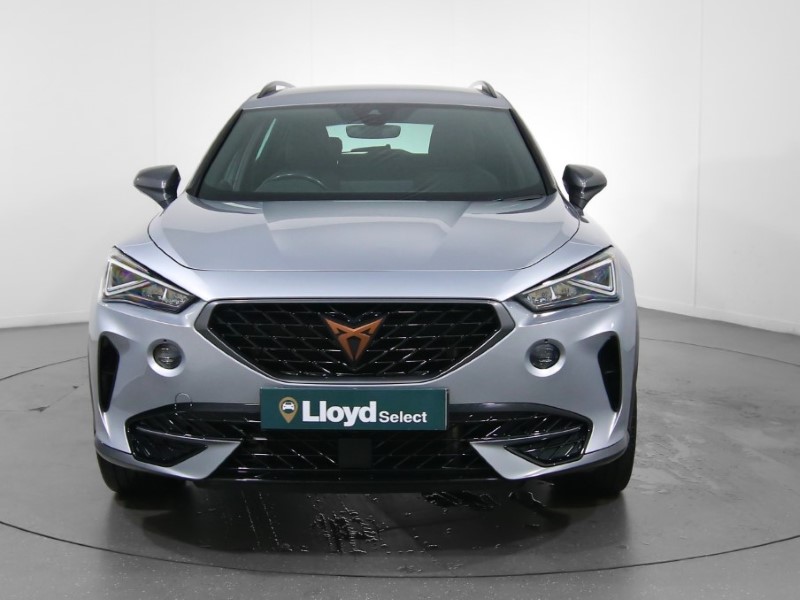 2021 (21) CUPRA FORMENTOR 1.5 TSI 150 V1 5dr DSG 3552676