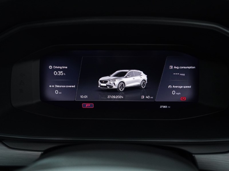 2021 (21) CUPRA FORMENTOR 1.5 TSI 150 V1 5dr DSG 3552710