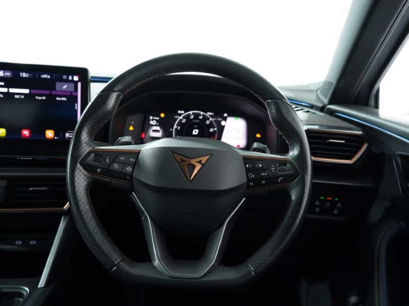 2021 (21) CUPRA FORMENTOR 1.5 TSI 150 V1 5dr DSG 3552696