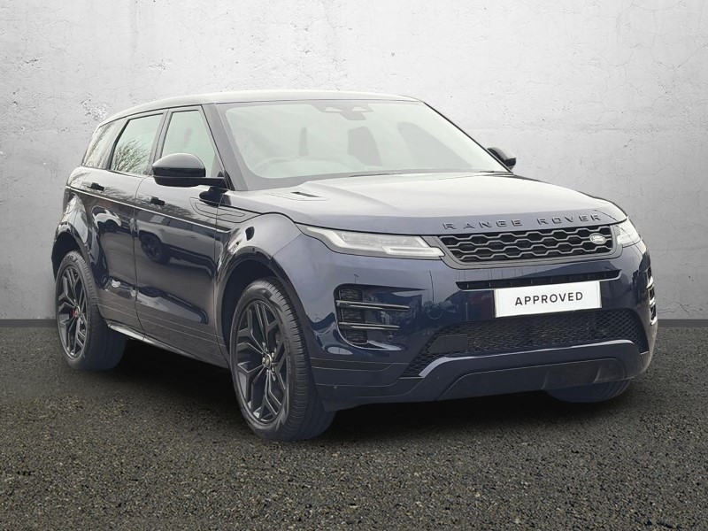 2023 (23) LAND ROVER RANGE ROVER EVOQUE 1.5 P300e Autobiography 5dr Auto
