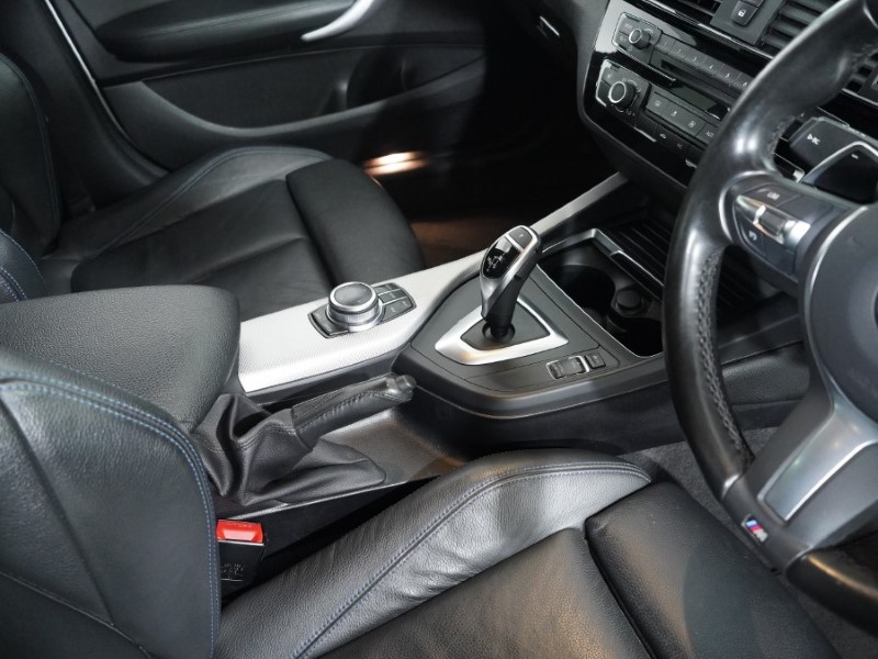 2018 (68) BMW 1 SERIES 120d xDrive M Sport Shadow Ed 5dr Step Auto 3557645