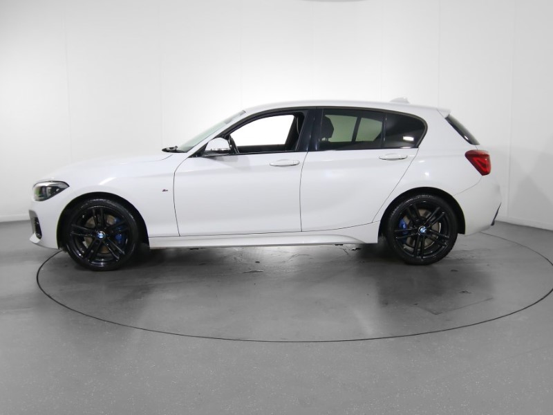 2018 (68) BMW 1 SERIES 120d xDrive M Sport Shadow Ed 5dr Step Auto 3557634