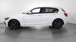 2018 (68) BMW 1 SERIES 120d xDrive M Sport Shadow Ed 5dr Step Auto 3557634