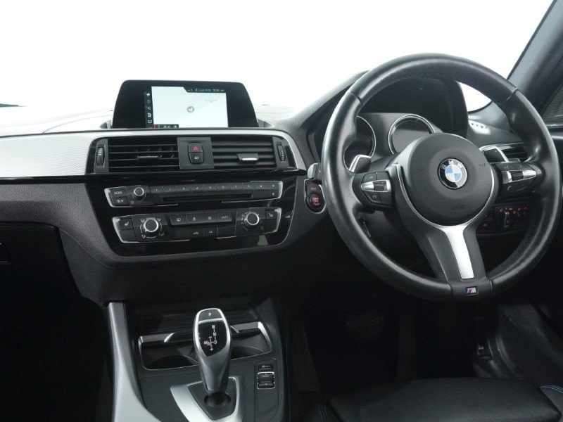 2018 (68) BMW 1 SERIES 120d xDrive M Sport Shadow Ed 5dr Step Auto 3557653