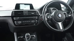 2018 (68) BMW 1 SERIES 120d xDrive M Sport Shadow Ed 5dr Step Auto 3557653