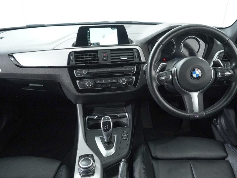 2018 (68) BMW 1 SERIES 120d xDrive M Sport Shadow Ed 5dr Step Auto 3557652