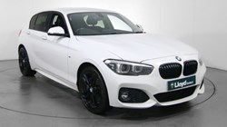 2018 (68) BMW 1 SERIES 120d xDrive M Sport Shadow Ed 5dr Step Auto 3557631
