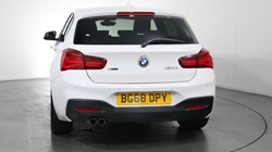 2018 (68) BMW 1 SERIES 120d xDrive M Sport Shadow Ed 5dr Step Auto 3557636