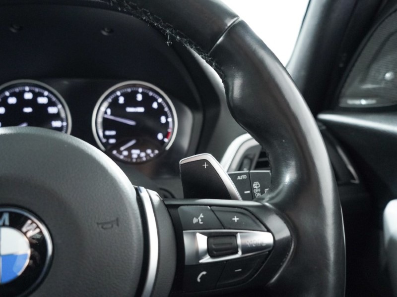 2018 (68) BMW 1 SERIES 120d xDrive M Sport Shadow Ed 5dr Step Auto 3557660