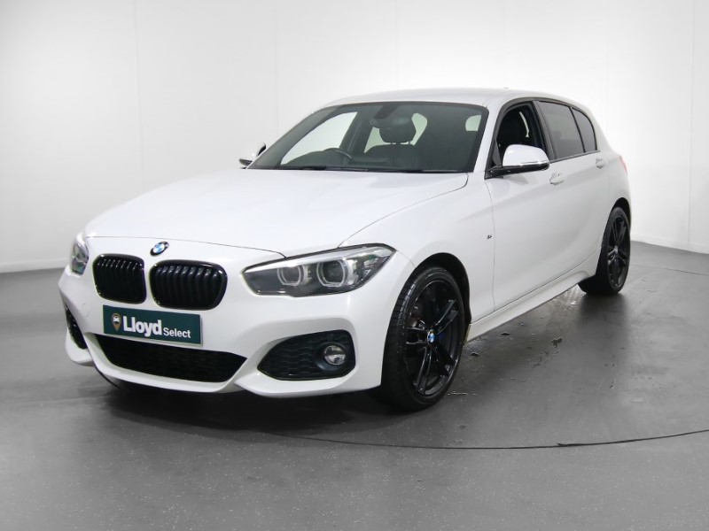 2018 (68) BMW 1 SERIES 120d xDrive M Sport Shadow Ed 5dr Step Auto 3557633