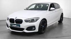 2018 (68) BMW 1 SERIES 120d xDrive M Sport Shadow Ed 5dr Step Auto 3557633