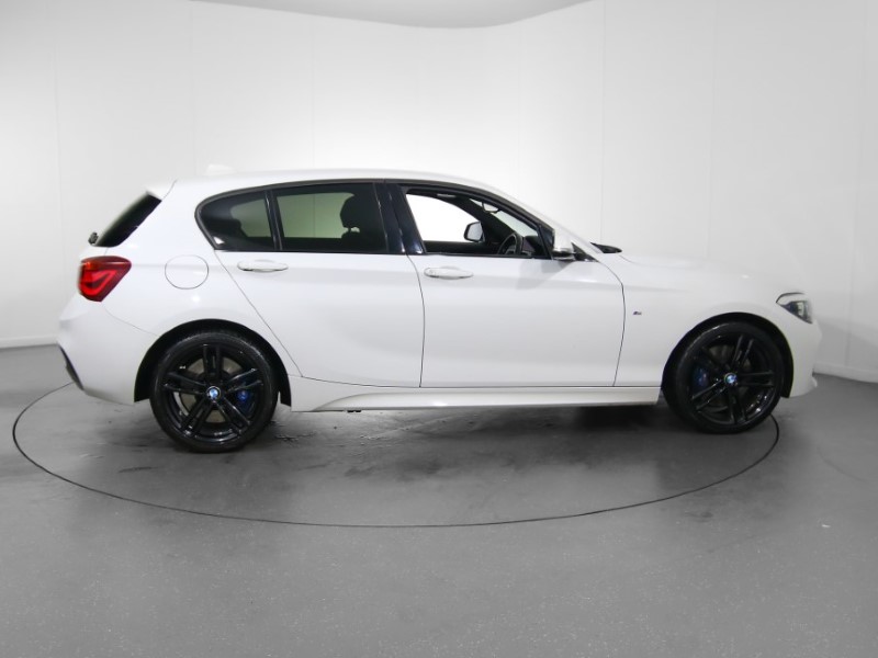 2018 (68) BMW 1 SERIES 120d xDrive M Sport Shadow Ed 5dr Step Auto 3557638