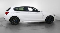 2018 (68) BMW 1 SERIES 120d xDrive M Sport Shadow Ed 5dr Step Auto 3557638