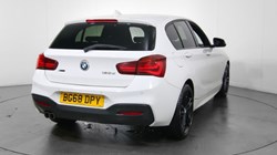 2018 (68) BMW 1 SERIES 120d xDrive M Sport Shadow Ed 5dr Step Auto 3557637