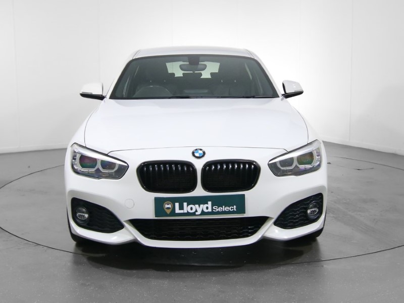 2018 (68) BMW 1 SERIES 120d xDrive M Sport Shadow Ed 5dr Step Auto 3557632