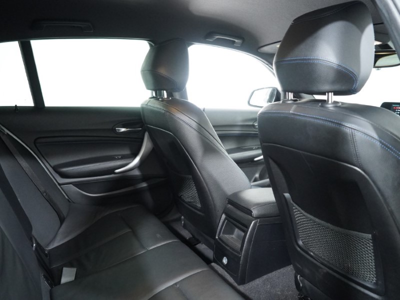 2018 (68) BMW 1 SERIES 120d xDrive M Sport Shadow Ed 5dr Step Auto 3557643