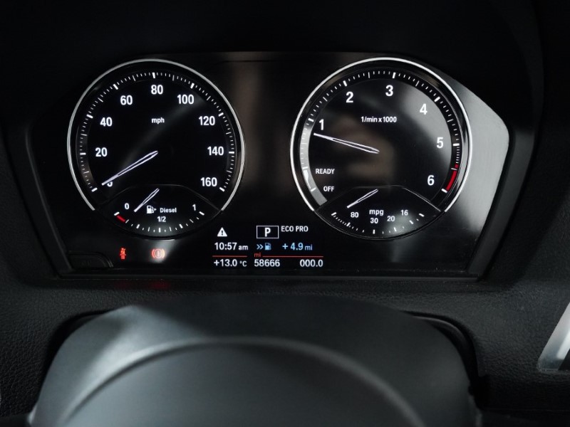 2018 (68) BMW 1 SERIES 120d xDrive M Sport Shadow Ed 5dr Step Auto 3557674