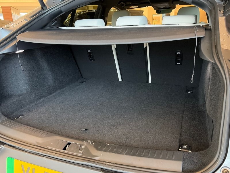 2021 (71) JAGUAR I-PACE 294kW EV400 Black 90kWh 5dr Auto [11kW Charger] 4936921