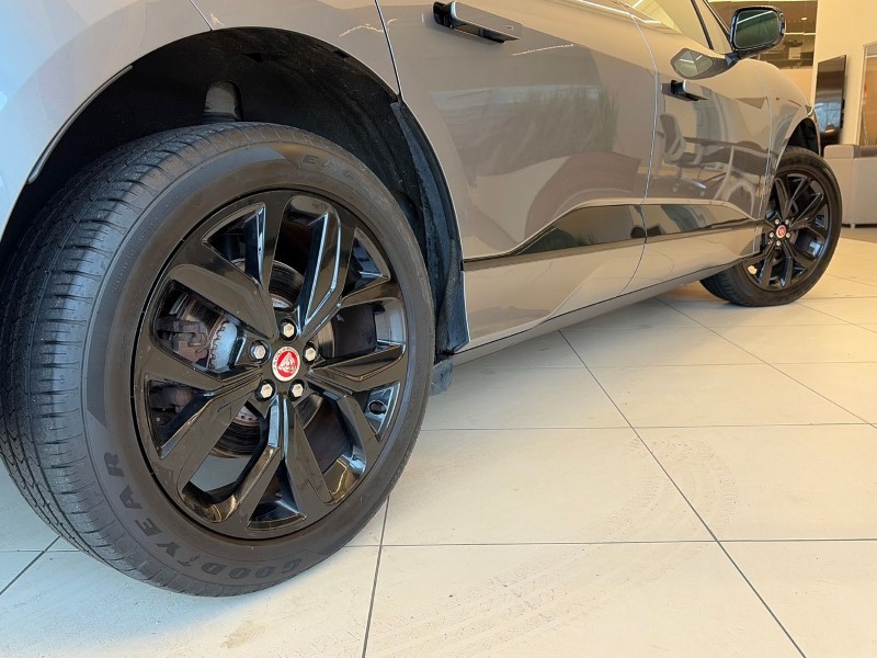 2021 (71) JAGUAR I-PACE 294kW EV400 Black 90kWh 5dr Auto [11kW Charger] 4936930