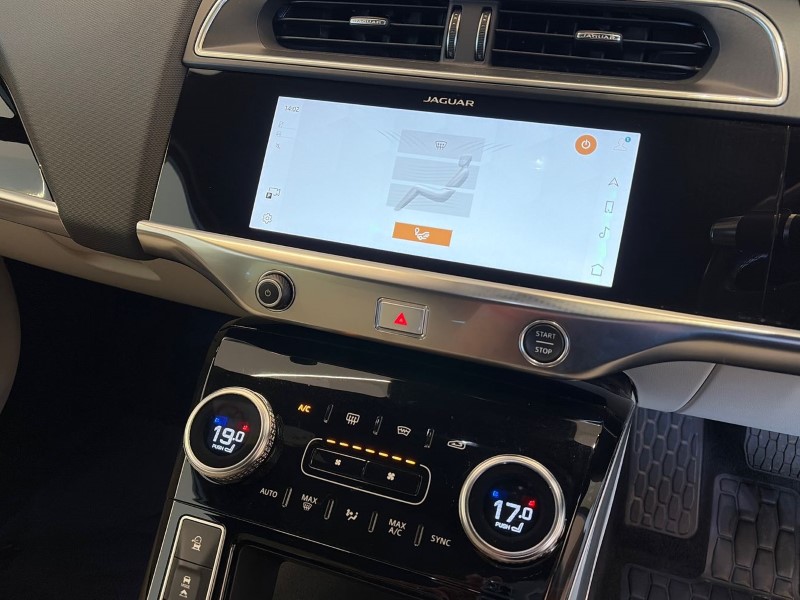 2021 (71) JAGUAR I-PACE 294kW EV400 Black 90kWh 5dr Auto [11kW Charger] 4936913