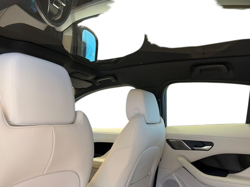 2021 (71) JAGUAR I-PACE 294kW EV400 Black 90kWh 5dr Auto [11kW Charger] 4936899