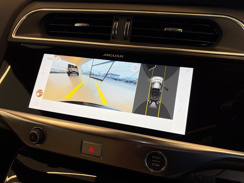 2021 (71) JAGUAR I-PACE 294kW EV400 Black 90kWh 5dr Auto [11kW Charger] 4936911