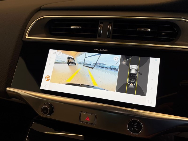 2021 (71) JAGUAR I-PACE 294kW EV400 Black 90kWh 5dr Auto [11kW Charger] 4936890