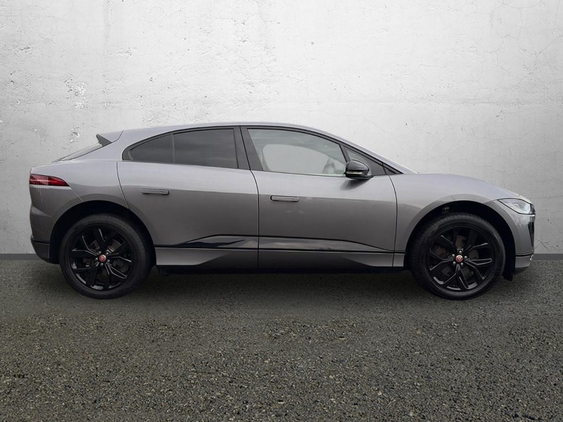 2021 (71) JAGUAR I-PACE 294kW EV400 Black 90kWh 5dr Auto [11kW Charger] 4936883