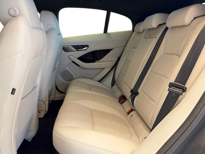 2021 (71) JAGUAR I-PACE 294kW EV400 Black 90kWh 5dr Auto [11kW Charger] 4936882