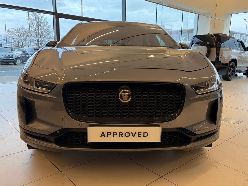 2021 (71) JAGUAR I-PACE 294kW EV400 Black 90kWh 5dr Auto [11kW Charger] 4936934