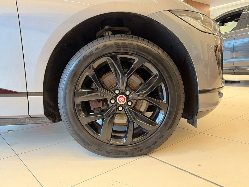 2021 (71) JAGUAR I-PACE 294kW EV400 Black 90kWh 5dr Auto [11kW Charger] 4936886