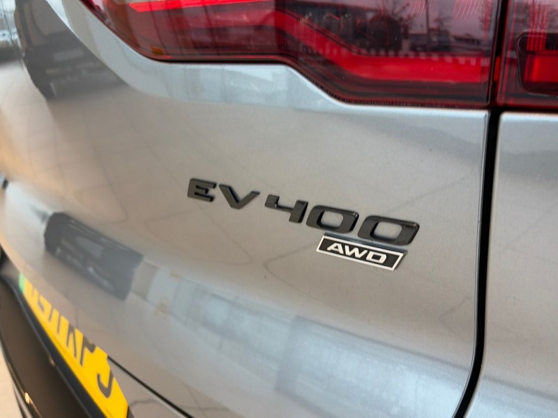 2021 (71) JAGUAR I-PACE 294kW EV400 Black 90kWh 5dr Auto [11kW Charger] 4936928